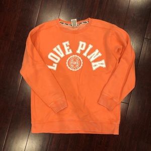 VS Love Pink crew neck